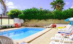 Paso Chico - Gran Canaria Gay holiday complex