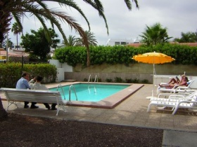 Paso Chico - Gran Canaria Gay holiday complex