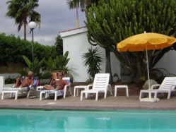 Paso Chico Bungalows