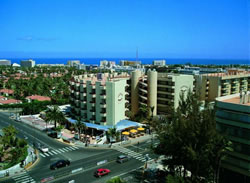Aparthotel Rondo, Gran Canaria