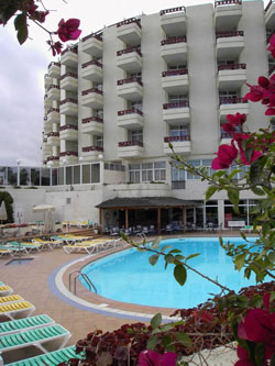 Gran Canaria gay friendly hotel Rondo