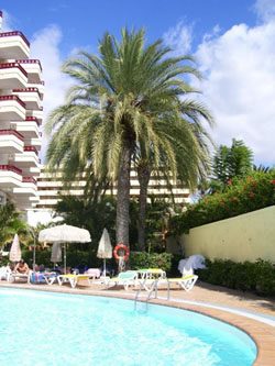 Playa del Ingles gay friendly hotel Rondo