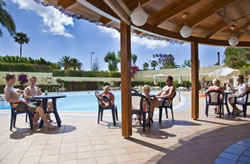 Playa del Ingles, Gran Canaria Hotel Rondo