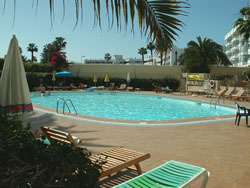Gay friendly aparthotel El Rondo, Gran Canaria