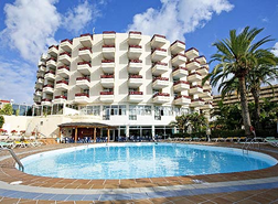Gran Canaria Gay friendly Aparthotel Rondo