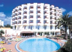 Aparthotel Rondo, Gran Canaria