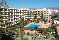 Gay friendly Gran Canaria accommodation - Roque Nublo Apartments