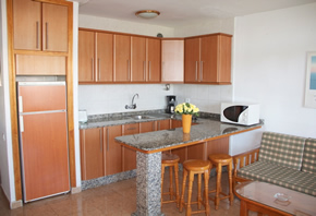 Gran Canaria gay friendly aparthotel Roque Nublo