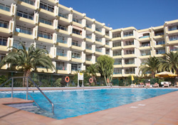 Playa del Ingles gay friendly Roque Nublo apartments