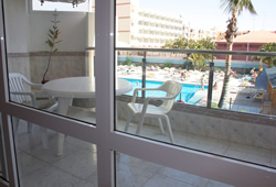 Gran Canaria gay friendly Roque Nublo apartments