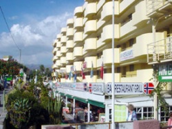 Gran Canaria gay friendly Roque Nublo Apartments