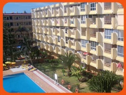 Gran Canaria gay friendly aparthotel Roque Nublo