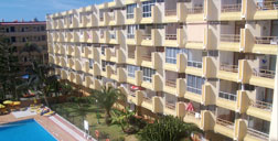 Gay friendly Gran Canaria accommodation - Roque Nublo Apartments