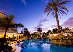 Gay friendly Sol Barbacan Hotel Gran Canaria