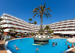 Gran Canaria Gay friendly Sol Barbacan Aparthotel