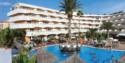 Gran Canaria Gay friendly hotel Sol Barbacan
