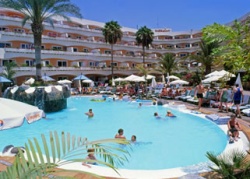 Gran Canaria gay friendly hotel Sol Barbacan