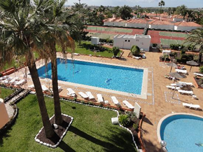 Gran Canaria gay friendly holiday accommodation Tenesor Apartments