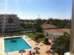 Gran Canaria gay accommodation Tenesor Apartments