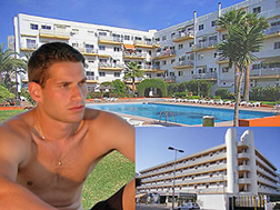 Gran Canaria gay friendly Tenesor Apartments