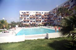 Gran Canaria's popular gay accommodation Tenesor Apartments