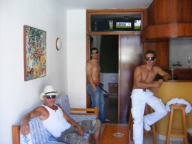 Gran Canaria Gay men only resort - Tenesoya