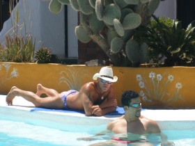 Gran Canaria Gay men only resort - Tenesoya