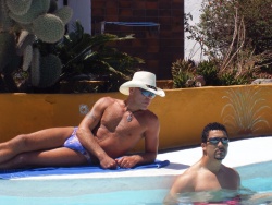 Gran Canaria Exclusively Gay men complex Tenesoya Bungalows