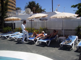 Gran Canaria Gay men only resort - Tenesoya Bungalows