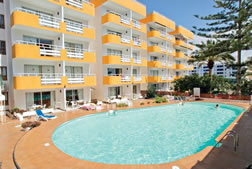 Gran Canaria gay friendly Valparaiso Apartments