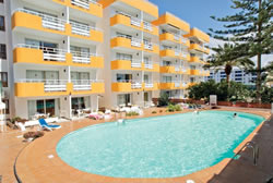 Valparaiso Apartments, Gran Canaria