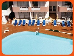 Valparaiso Apartments, Gran Canaria