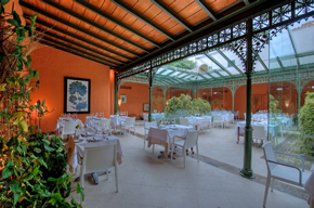 Gran Canaria gay friendly holiday accommodation Hotel Villa del Conde