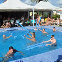 European Gay Week 2013, Villas Blancas, Gran Canaria