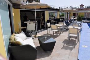 Exclusively Gay Men Gran Canaria complex Villas Blancas