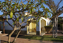 Villas Blancas 2 exclusively gay men complex