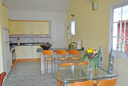 Villas Blancas 2 exclusively gay men complex