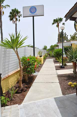 Gay Gran Canaria hotel Villas Blancas