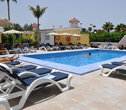 Villas Blancas, Gran Canaria
