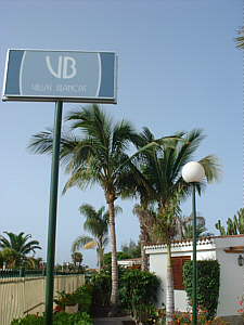 Villas Blancas