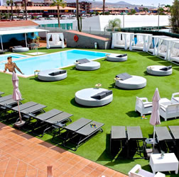 Aqua Beach Gay Men Resort Gran Canaria