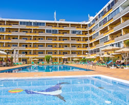 Los Tilos Apartments - Gay friendly Gran Canaria accommodation