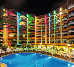 Neptuno Gay Hotel Gran Canaria