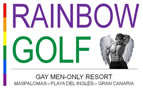 Rainbow Golf Bungalows Gay Boutique Resort, Gran Canaria
