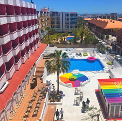 Ritual Maspalomas Gay Hotel Gran Canaria