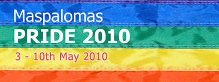 Gay Pride Maspalomas 2010