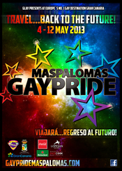 Gay Pride Maspalomas 2013