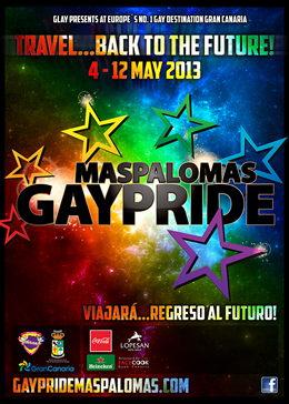 Gay Pride Maspalomas 2013