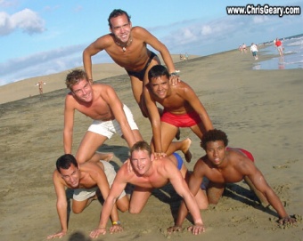Gran Canaria Gay Beach