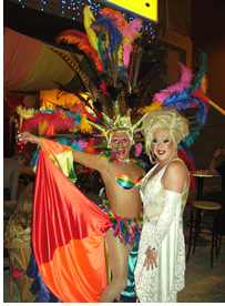 Gay Yumbo Centrum, Gran Canaria